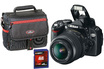 NIKON D60+18-55VR+4GO+ SAC