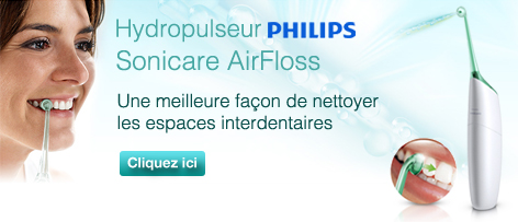 dentaire sonicare airfloss