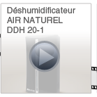 video air naturel ddh201