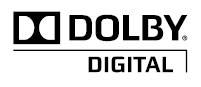 Logo Dolby digital