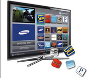 comment avoir internet sur smart tv