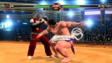 Virtua Fighter 5 se montre en vid�o