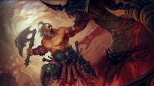 Diablo III r�sum� en vid�o