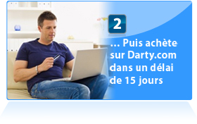 achete sur darty.com