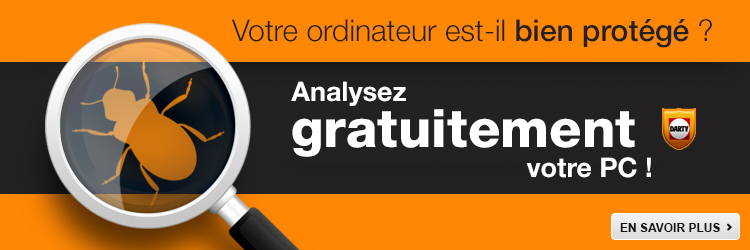 analyse antivirus gratuite en ligne