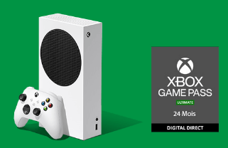 console Xbox series S