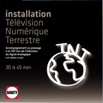 prestation tnt � domicile