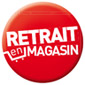 Retrait en magasin parmi les modes de livraison Darty