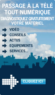 Darty accompagne le passage � la t�l�vision num�rique