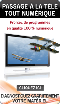 Darty accompagne le passage � la t�l�vision num�rique