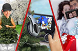 Tendances high-tech de fin d'ann�e