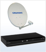 R�cepteur TNT par satellite