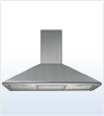 Hotte d�corative murale