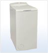 Lave linge ouverture dessus