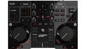 platine dj hercules