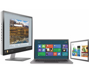 installation de bureau sur Windows 8 tablette