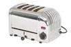 Grille pain MAGIMIX 11063 INOX 4 TRANCHES 349.50 €