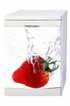 Sticker FUNNYDOORS FRAISE 60X60 44.90 €