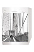 Sticker FUNNYDOORS BROOKLYN 60X60 44.90 €