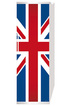 Sticker FUNNYDOORS UNION JACK 160x60 89.90 €