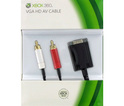 CABLE AV HD VGA
