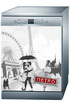 Sticker PLAGE MOTIF I LOVE PARIS S 14.99 €