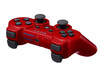 DUAL SHOCK ROUGE