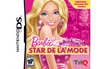 BARBIE STAR DE LA MODE