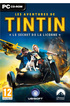 LES AVENTURE DE TINTIN : LE SECRET DE LA LICORNE