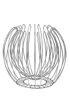 Corbeille � fruits EQUINOX 508164