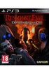 RESIDENT EVIL OPERATION RACOON CITY