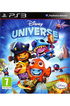 DISNEY UNIVERSE