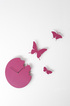 Horloge DIAMANTINI & DOMENICONI Butterfly