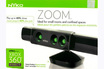 ZOOM POUR CAPTEUR KINECT