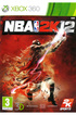 NBA 2K12