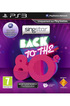 SINGSTAR BACK TO THE 80'S