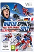 WINTER SPORT 2012