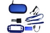 PACK ACCESSOIRES BLEU PS VITA