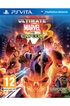 ULTIMATE MARVEL VS CAPCOM 3