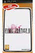 FINALA FANTASY II PSP ESSENTIALS