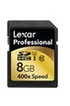 SDHC 400X 8GB - CL10