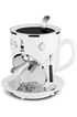 Expresso BIALETTI TAZZONA CF36 BLANCHE 169.00 €