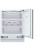 Congelateur encastrable sous plan SIEMENS GU 15 DA 40 BLANC 769.00 €