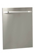 Habillage de porte AEG FFI 60 M/1 INOX 159.00 €