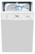 Lave vaisselle encastrable HOTPOINT/ARISTON LV 465 AC/HA WH 379.00 €