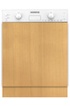 Lave vaisselle encastrable ROSIERES RLI 3121 RB BLANC 429.00 €