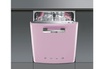 Lave vaisselle encastrable SMEG ST1FABRO ROSE 749.00 €