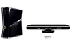 XBOX 360 4GO+KINECT+Kinect Adventures