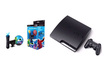 PS3 160GO+MOVE STARTER PACK