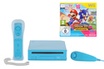 WII BLEU + MARIO & SONIC